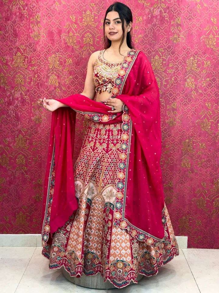 Lehengas