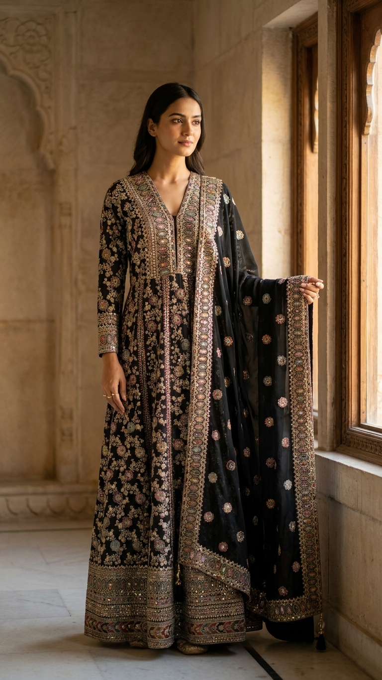 Women's Ethnic Wear Readymade Suit